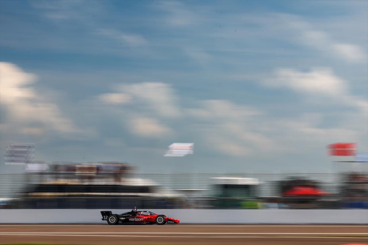 Will Power - Firestone Grand Prix of St. Petersburg - By: Chris Owens -- Photo by: Chris Owens